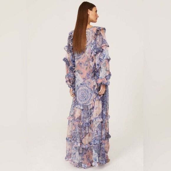 MISA Persephone Maxi Dress - Picture 2 of 9